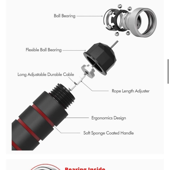 NEW✨JUMP ROPE - Picture 5 of 7